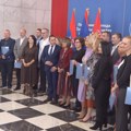 Gojković: Cilj Pokrajinske vlade - da svako dete ima jednake uslove za školovanje