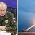 Putin testirao raketu koju nema niko na planeti: Projektil na nuklearni pogon stiže bez problema do Amerike