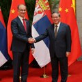Macut sa premijerom Kine: Odnosi dve zemlje zasnovani na prijateljstvu i poverenju