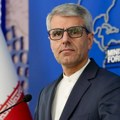 Iran odgovorio SAD i Izraelu: "Ova optužba je toliko apsurdna i smešna da nismo ni pomislili da zahteva zvaničan odgovor…