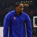 Košarkaš Zvezde na štakama protiv Monaka u Areni, ovo će dodatno zabrinuti sve navijače
