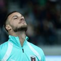 Oglasio se Marko Arnautović Fudbaler Zvezde slavi odlazak na Mundijal: Najponosniji trenutak moje karijere!
