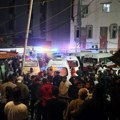 Najmanje 13 ljudi poginulo u napadu Izraela na palestinski izbeglički kamp u Libanu