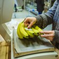 Зашто су банане увек број један на вагама у маркетима?