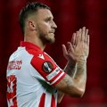 Marko Arnautović teško podneo povredu: Napadač Zvezde završio godinu, pa se oglasio
