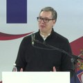 Vučić: Ubedljiva pobeda SNS na lokalnim izborima, ljudi razumeli ko se bori za Srbiju