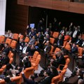 Skandal u Turskoj: Opšti haos u parlamentu VIDEO
