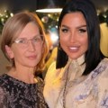 Tijana Ajfon organizovala mami slavlje za 60. rođendan, pa joj se javno izvinila: "Da budeš ponosna na mene"