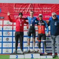 Igor Davidov i Filip Vukmir državni prvaci na ciklokrosu