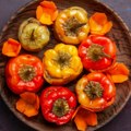 Ovo je tajni recept iz manastira Ostrog: Posne barene paprike od samo 3 sastojka i bez kapi ulja