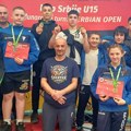 Rvanje: Spartak osvojio četiri medalje na Kupu Srbije