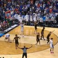 Bivši igrač Partizana doživeo šok na klupi, aktuelni NCAA šampion ispao na četiri sekunde do kraja