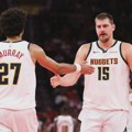 Jokić i Marej ispisali istoriju NBA, niko kao zvezde Denvera