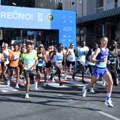 Počela maratonska trka