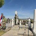 Na Gradskom groblju u Čačku obeležena 97. godišnjica smrti vojvode Stepe Stepanovića