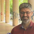 Hemijski fakultet i dalje išaran uvredljivim porukama: "Promašen kontekst, ova zgrada je i spomenik"