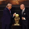 Donald Tramp pravi haos pred Svetsko prvenstvo: Bela kuća izdala saopštenje