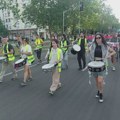Arhiv javnih skupova: Današnji skup u rangu najvećih studentskih okupljanja