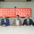 A1 Hrvatska i Ericsson Nikola Tesla nastavljaju suradnju u području radijske mreže