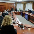 Macut sa dekanima društvenih fakulteta nastavio razgovore o visokom školstvu