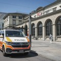 Krvavi napad u Švajcarskoj: Muškarac s nožem ranio troje ljudi, dan pre napada pušten sa psihijatrije