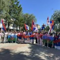 Zbog lošeg vremena promenjeno mesto okupljanja maturanata u Bujanovcu