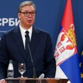 Vučić uputio saučešće povodom smrti pripadnika Vojske Srbije u Libanu