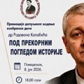 Promocija dopunjenog izdanja „Pod prekornim pogledom istorije“