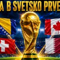 Grupa B: Cela BiH je na nogama pred Mundijal, sanjaju čudo protiv Džake i drugova, "goreće" cela Kanada