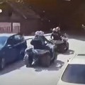 Snimak horora u Novom Pazaru: Stigli na kvadovima, pa lomili privredniku glavu šipkama - jedan uperio pištolj! Sukob traje…