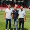Albert Nađ stigao na pregovore u Leskovac: „Dubočica“ se sprema za novu epohu