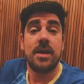 Poznati brazilski glumac peva hit Halida Bešlića. Obukao dres BiH nakon njihove pobede na Mundijalu i oduševio sve: "Zvuči…