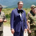 Vučić: Kupovina sistema sa različitih strana komparativna prednost