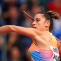 Vilagoš druga u Parizu, dalje bacila samo svetska juniorska rekorderka