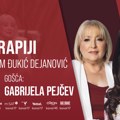 Emotivna ispovest o gubitku oca, toksičnim vezama: Gabrijela Pejčev gošća emisije "Na terapiji sa Slavicom Đukić Dejanović"…