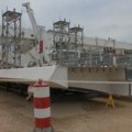 Стигли сви челични елементи новог моста на Сави – радови свуда осим у делу где је пао кран, нови до 20. јула