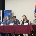 Ministri Gašić i Mesarović u Zaječaru razgovarali sa građanima o mogućnostima zaposlenja u sistemu odbrane