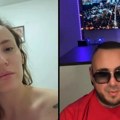 "Šta, da skočim na njega od 140 kg? Pobegla sam u gaćama sa detetom" Kristina otkrila Caru šta se dešavalo sa Kristijanom…