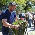 Šapić prisustvovao parastosu i položio venac u znak sećanja na žrtve "Oluje"