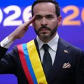 Abelardo de la Esprijelja položio zakletvu kao novi predsednik Kolumbije (foto)