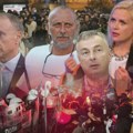 Srbija u ogledalu: Studentska lista