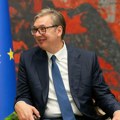 Kako Vučić objašnjava Nemcima rat u Ukrajini