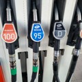 Nove cene goriva – evrodizel skuplji, benzin jeftiniji
