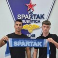 Radno u Subotici: Spartak predstavio četiri nova prvotimca!