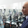 Putin: Sambo je rusko nacionalno dobro