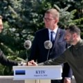 Zelenski odbacuje poziv za održavanje izbora dok EU lideri stižu na samit u Kijev