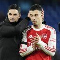Potres u Arsenalu: Arteta ponižavao zvezdu tima, svlačionica mu okrenula leđa
