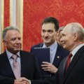 Putin počeo razgovore sa Vitkofom i Kušnerom u Kremlju: Prenesite Trampu najbolje želje i reči zahvalnosti