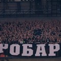 Misterija u Humskoj: Partizan porukom zaintrigirao Grobare, svi gledaju u jedan detalj!