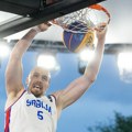Srbija slavila posle drame za prvo mesto u grupi: Sada zna put do zlata na Evropskom prvenstvu
